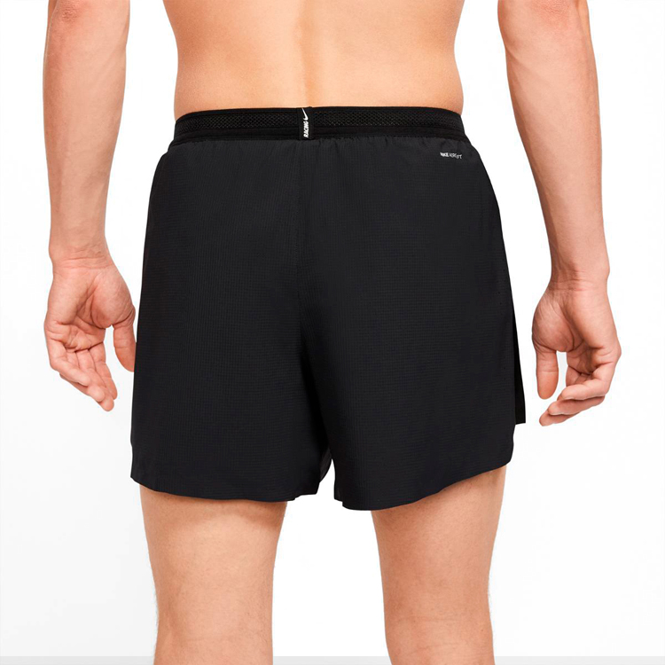 Sorti de bărbați Nike M NK AROSWFT 4IN SHORT S Negru photo 8