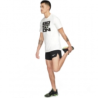 Sorti Nike M NK FAST 4IN SHORT thumbnav 2