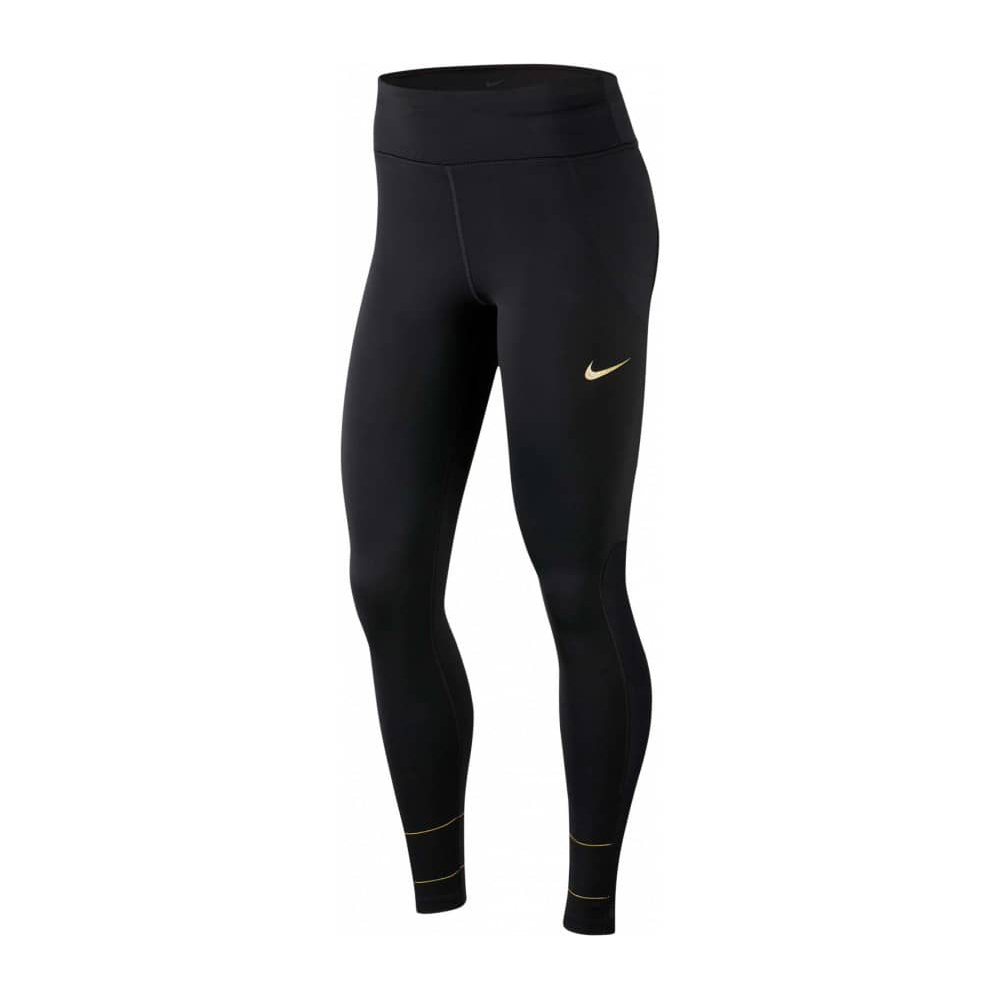 Легинсы Nike W NK FAST TGHT GLAM DUNK / Женский / XS / Черный photo 1 Легинсы Nike W NK FAST TGHT GLAM DUNK / Женский / XS / Черный photo 1