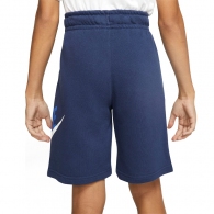 Sorti Nike B NSW CLUB + HBR SHORT FT thumbnav 3