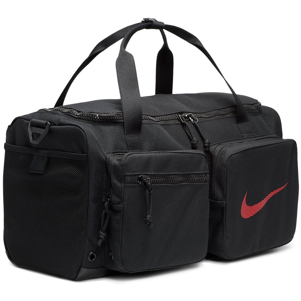 Сумка спортивная  Nike NK UTILITY S DUFF - GFX SU20/CK2800-010/Черный photo 2