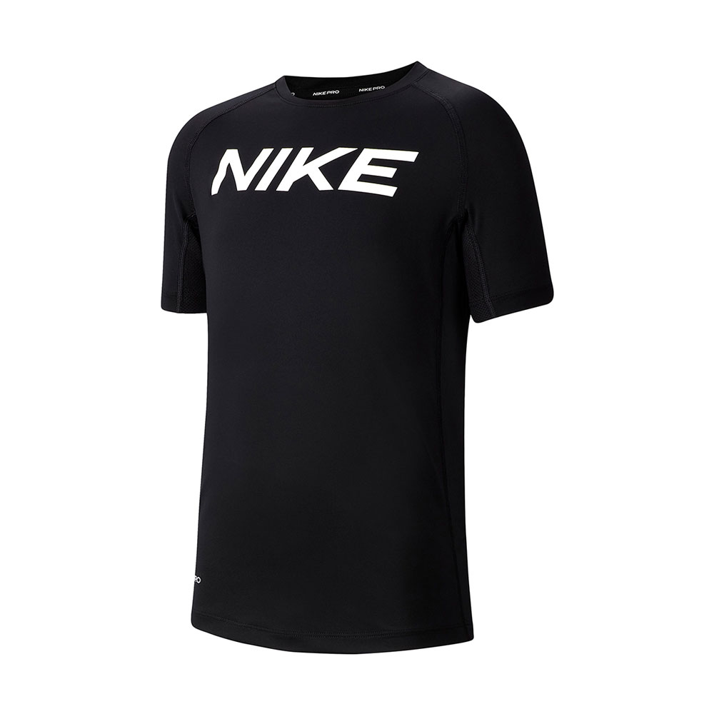 Tricou bărbătesc Nike B NP SS FTTD TOP L Negru photo 1 Tricou bărbătesc Nike B NP SS FTTD TOP L Negru photo 1