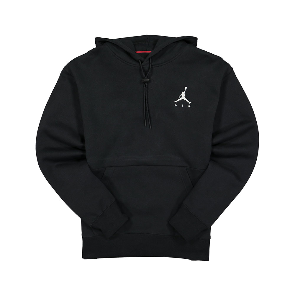Hanorac pt bărbați Nike M J JUMPMAN AIR FLC PO S Negru photo 1 Hanorac pt bărbați Nike M J JUMPMAN AIR FLC PO S Negru photo 1