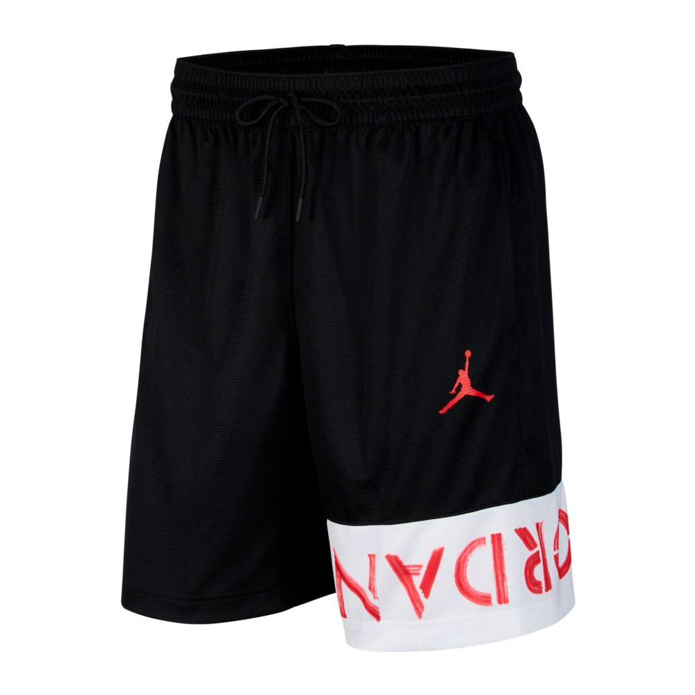 Шорты мужские Nike M J JORDAN AIR SHORT L Черный photo 1 Шорты мужские Nike M J JORDAN AIR SHORT L Черный photo 1