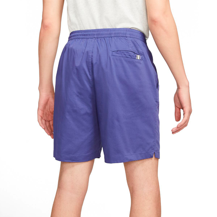 Шорты мужские Nike M NKCT SHORT HERITAGE L Синий photo 3