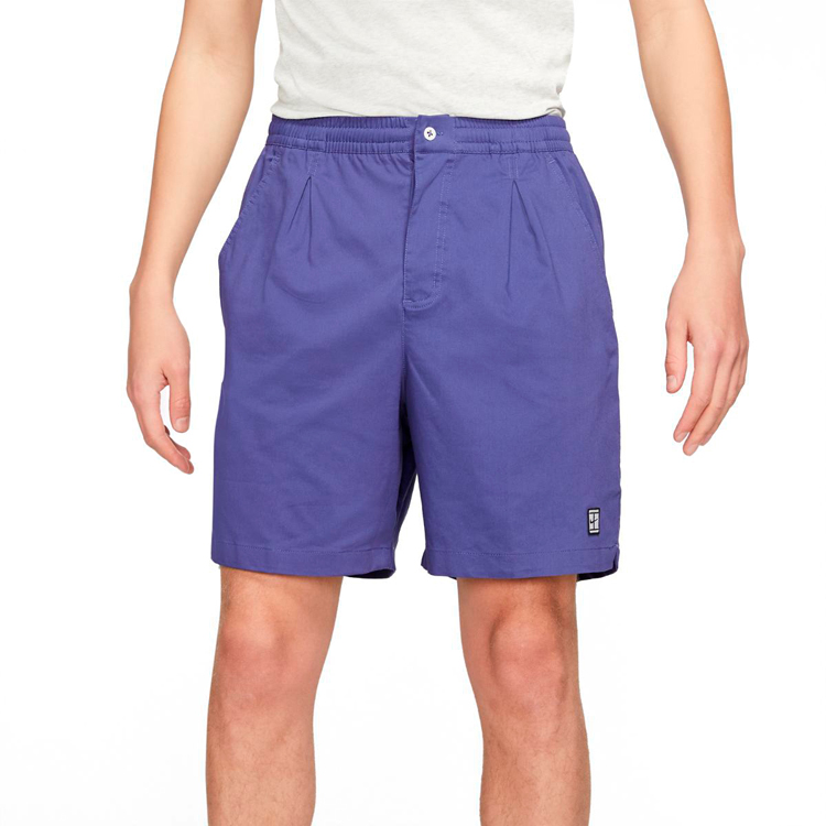 Шорты мужские Nike M NKCT SHORT HERITAGE L Синий photo 4