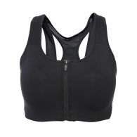 Спортивное бра Nike SHAPE ZIP BRA thumbnav 1