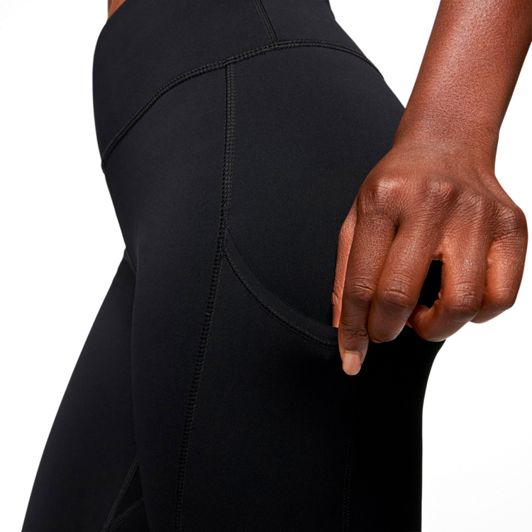 Легинсы Nike W NK EPIC LX TGHT / Женский / L / Черный photo 8