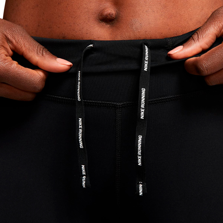 Легинсы Nike W NK EPIC LX CROP / Женский / M / Черный photo 2