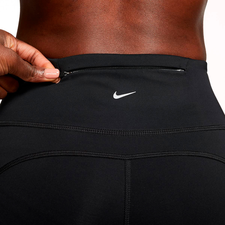 Легинсы Nike W NK EPIC LX CROP / Женский / M / Черный photo 4