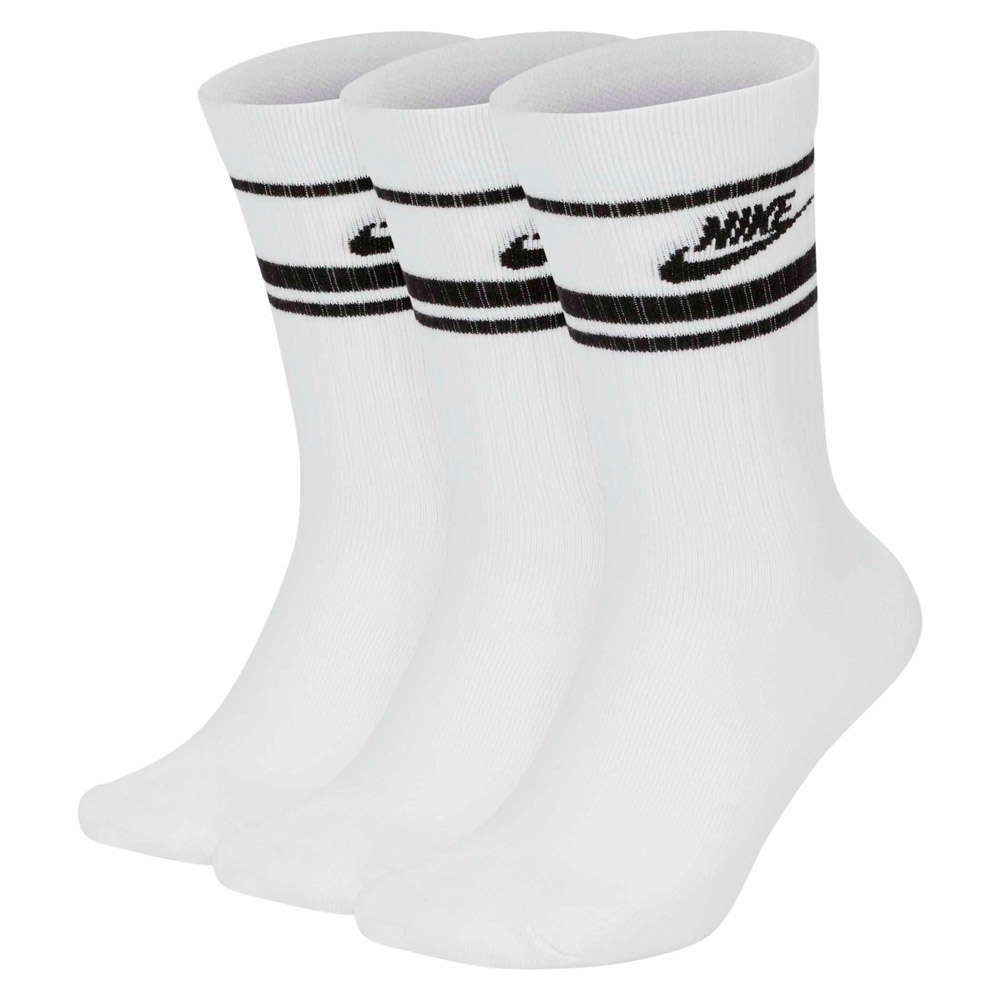 Носки Унисекс Nike U NK NSW EVERYDAY ESSENTIAL S Белый photo 1 Носки Унисекс Nike U NK NSW EVERYDAY ESSENTIAL S Белый photo 1