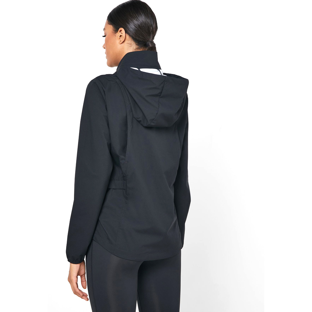 Куртка Nike W NK SHLD JKT HD / Женский / M / Черный photo 3