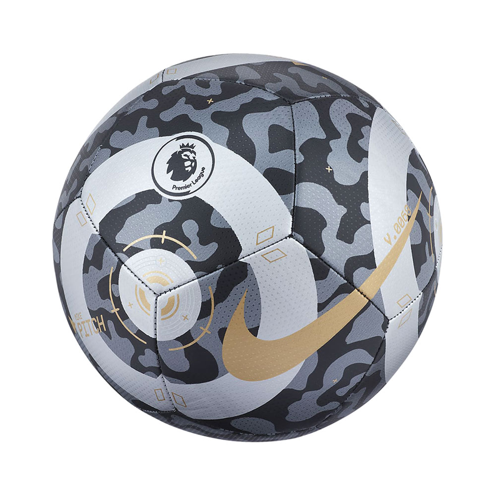 Minge fotbal Nike CQ7151-010 / Marimea 5 / Albastru-gri photo 1 Minge fotbal Nike CQ7151-010 / Marimea 5 / Albastru-gri photo 1