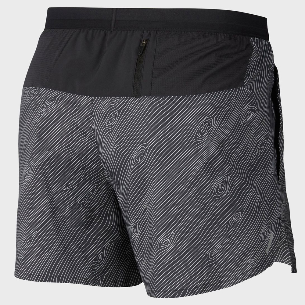 Шорты мужские Nike M NK FLX STRIDE SHORT 5" TRAIL L Серый photo 3