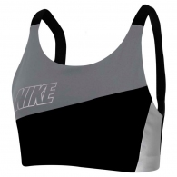 Bra sportive Nike SWOOSH MTLC LOGO BRA PAD thumbnav 1