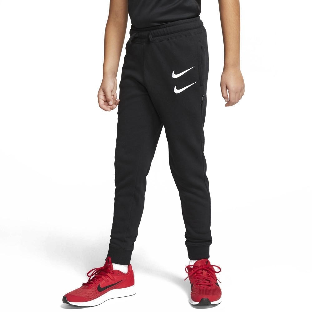Брюки Nike B NSW BF SWOOSH PANT / Мужской / XL / Черный photo 1 Брюки Nike B NSW BF SWOOSH PANT / Мужской / XL / Черный photo 1