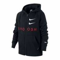 Толстовка Nike B NSW BF SWOOSH HOODED thumbnav 1