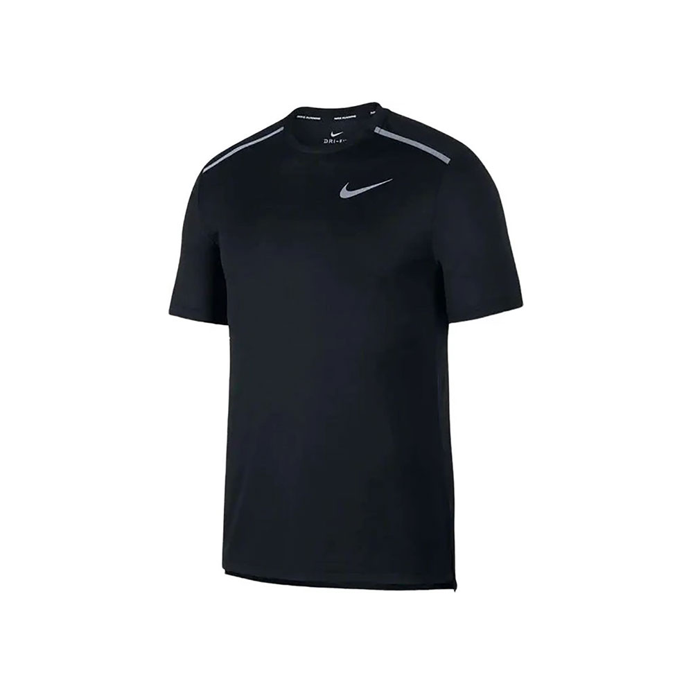 Tricou bărbătesc Nike M NK DRY MILER TOP SS NFS S Negru photo 1 Tricou bărbătesc Nike M NK DRY MILER TOP SS NFS S Negru photo 1