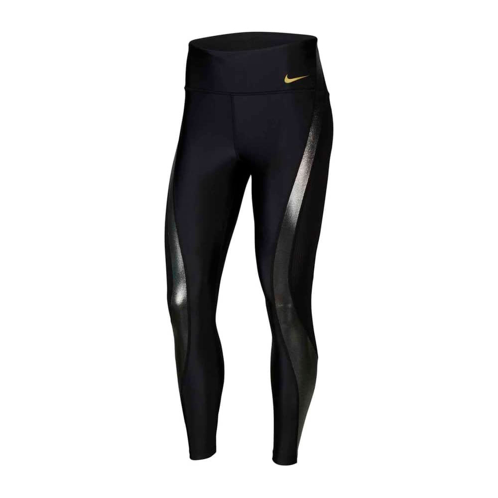 Легинсы Nike W NK ICNCLSH SPEED TGHT / Женский / L / Черный photo 1 Легинсы Nike W NK ICNCLSH SPEED TGHT / Женский / L / Черный photo 1
