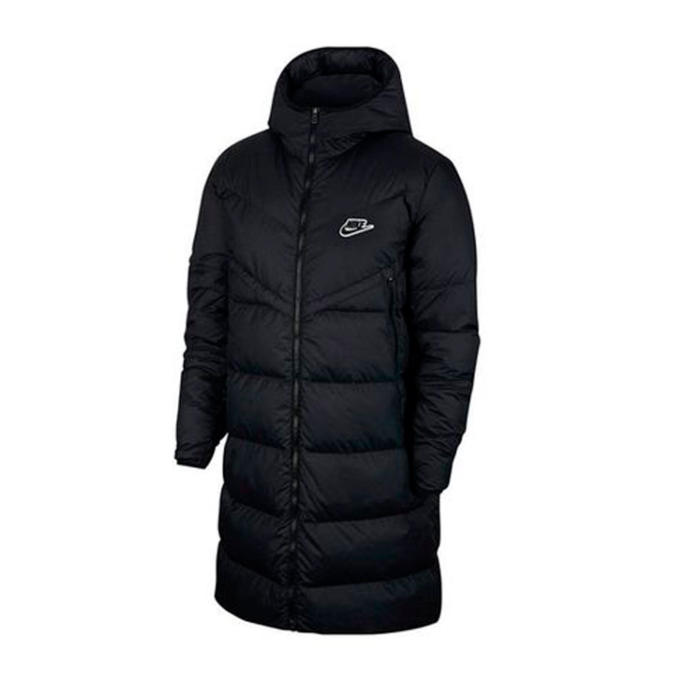 Куртка мужская Nike M NSW DWN FIL WR PARKA SHLD S Черный photo 1 Куртка мужская Nike M NSW DWN FIL WR PARKA SHLD S Черный photo 1