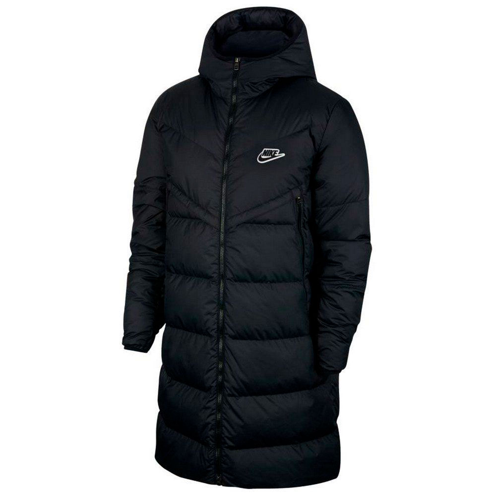 Куртка мужская Nike M NSW DWN FIL WR PARKA SHLD R XS Черный photo 1 Куртка мужская Nike M NSW DWN FIL WR PARKA SHLD R XS Черный photo 1