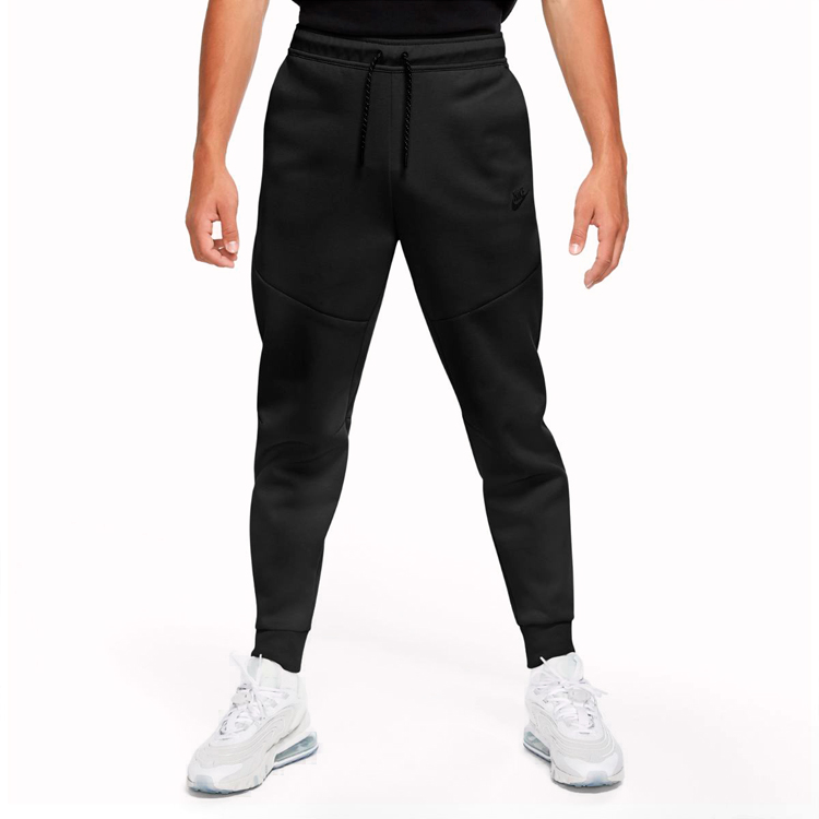 Брюки Nike M NSW TCH FLC JGGR XS Черный Мужской photo 1 Брюки Nike M NSW TCH FLC JGGR XS Черный Мужской photo 1
