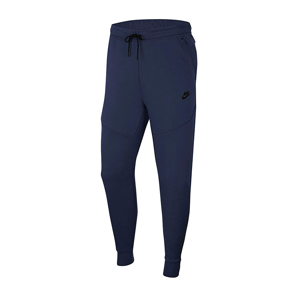 Pantaloni Nike M NSW TCH FLC JGGR L Albastru Barbati photo 1 Pantaloni Nike M NSW TCH FLC JGGR L Albastru Barbati photo 1