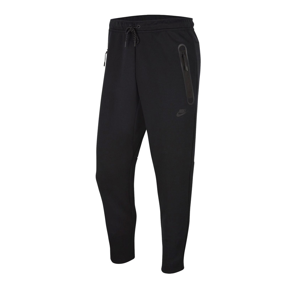 Брюки Nike M NSW TCH FLC PANT OH L Черный Мужской photo 1 Брюки Nike M NSW TCH FLC PANT OH L Черный Мужской photo 1
