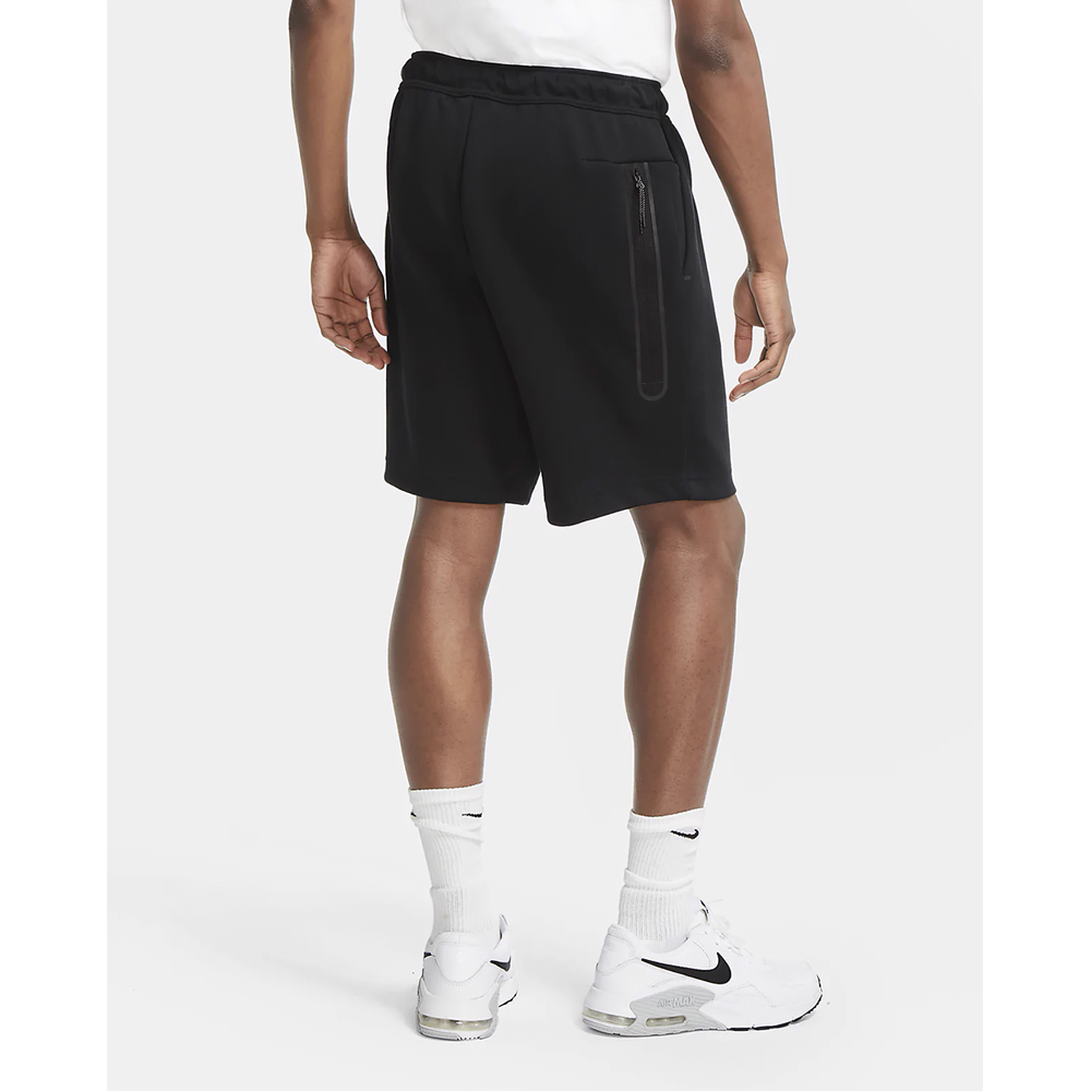 Sorti de bărbați Nike M NSW TCH FLC SHORT XL Negru photo 2