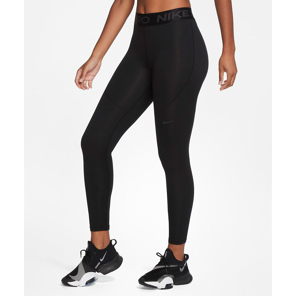 Легинсы Nike W NP TF TGT / Женский / L / Черный photo 2