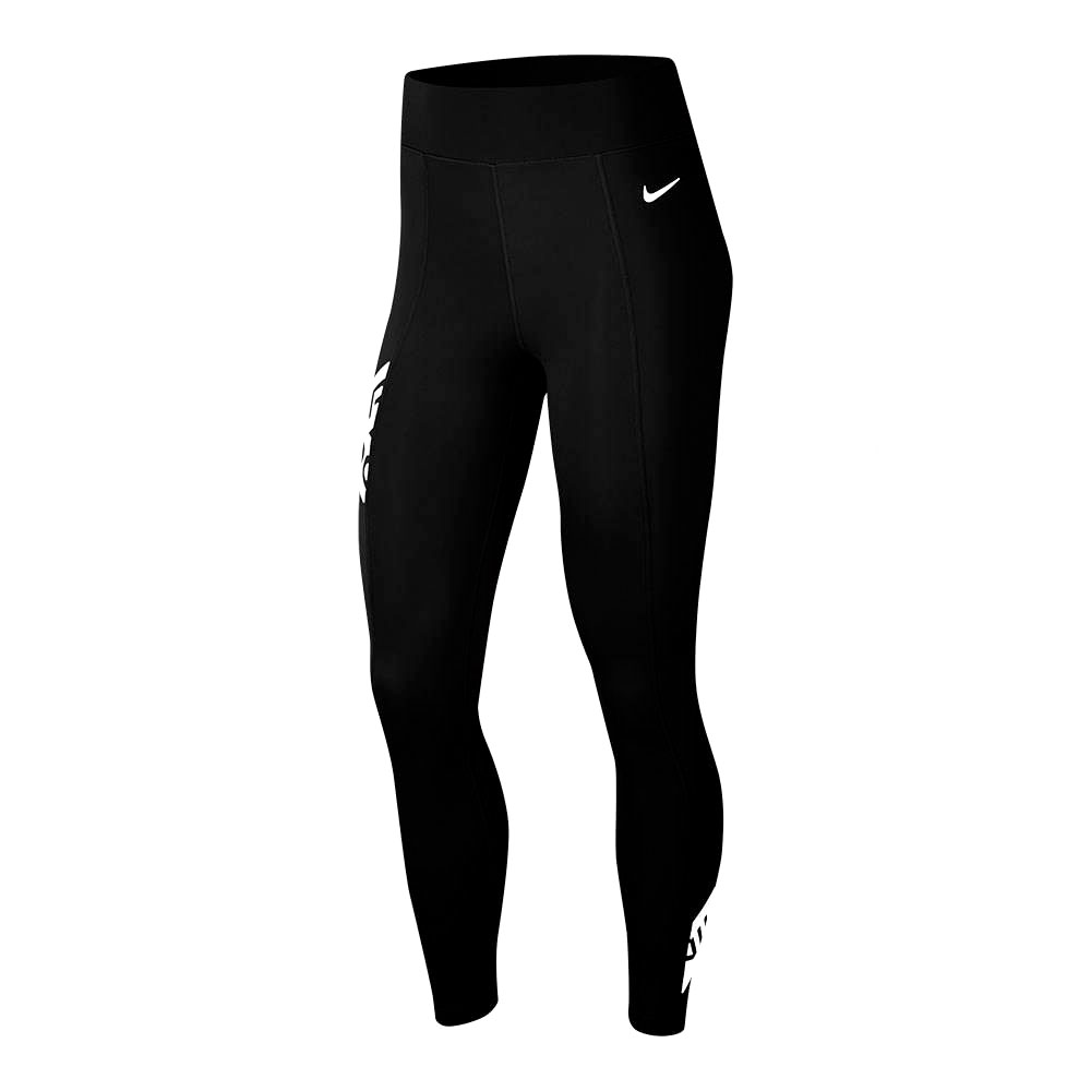 Легинсы Nike W NP TIGHT 7/8 PP3 TROMPE L photo Легинсы Nike W NP TIGHT 7/8 PP3 TROMPE L photo