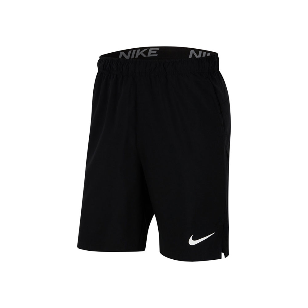 Шорты мужские Nike M NK FLX SHORT WOVEN 3.0 L Черный photo 1 Шорты мужские Nike M NK FLX SHORT WOVEN 3.0 L Черный photo 1