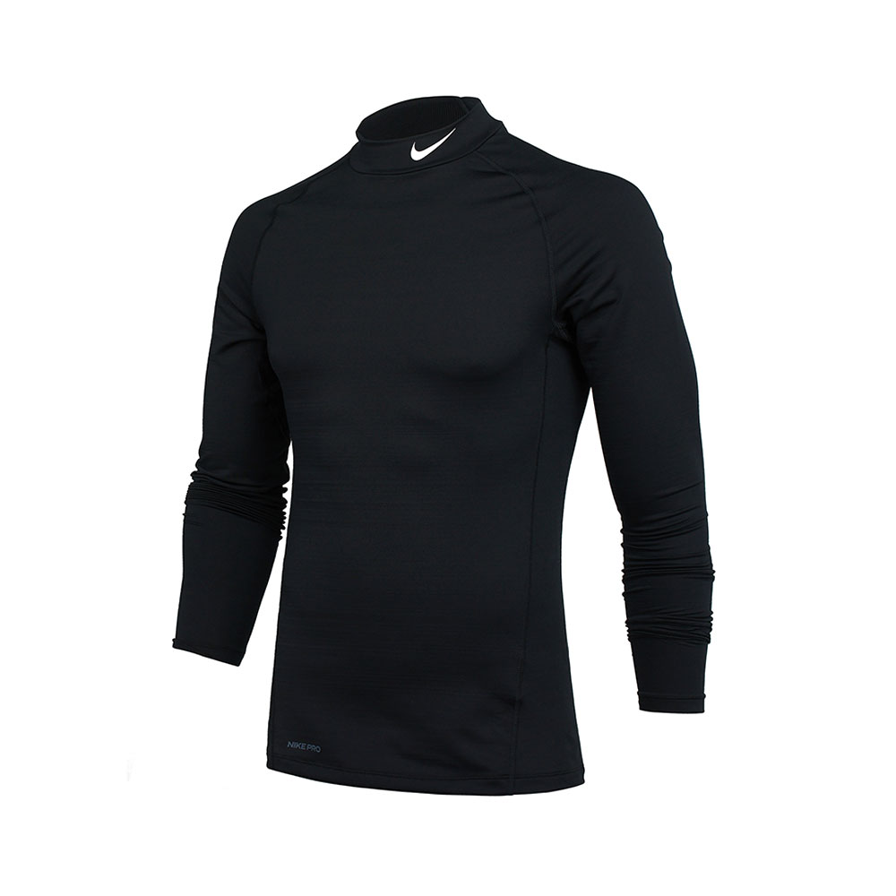 Hanorac pt bărbați Nike M NP WARM TOP LS MOCK M Negru photo 1 Hanorac pt bărbați Nike M NP WARM TOP LS MOCK M Negru photo 1