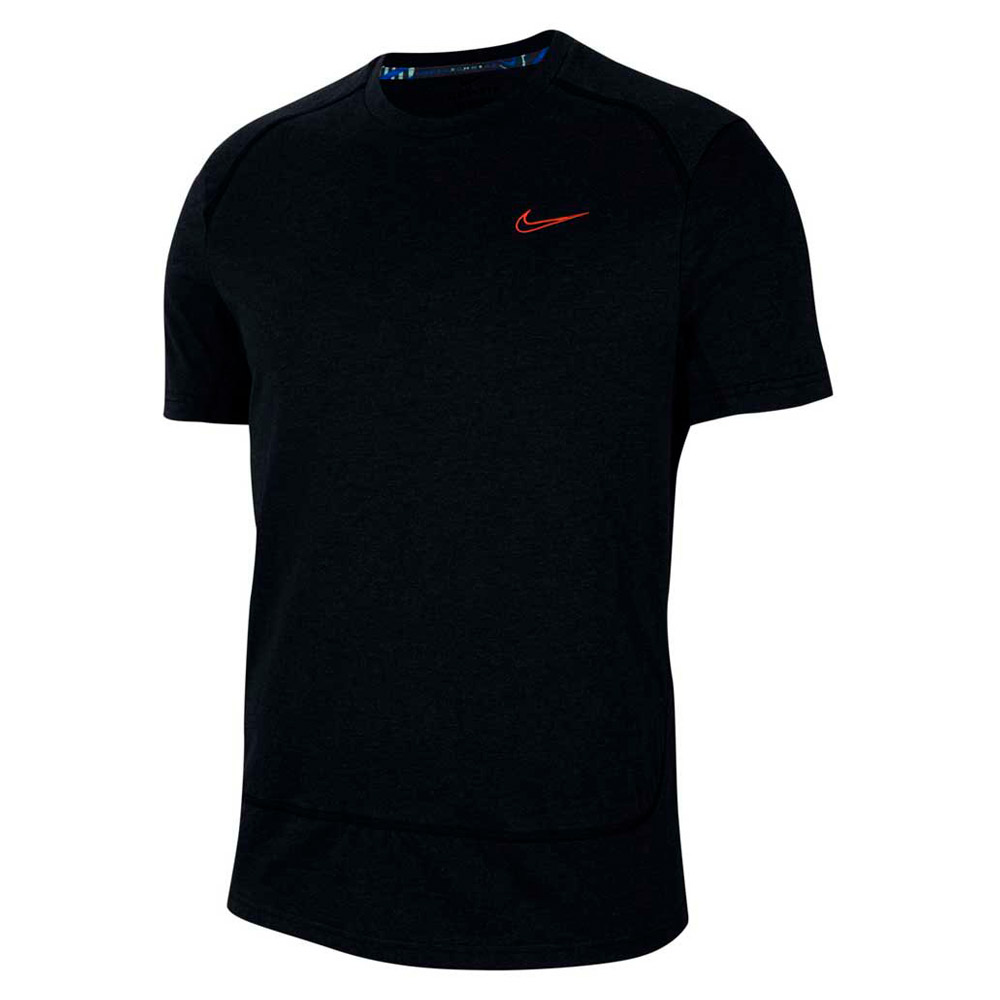 Футболка мужская Nike M NK TOP SS PX S Черный photo 1 Футболка мужская Nike M NK TOP SS PX S Черный photo 1