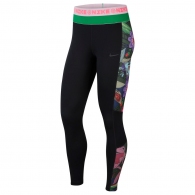 Легинсы Nike W NK ICNCLSH PRO PRT 7/8 TGT thumbnav 1