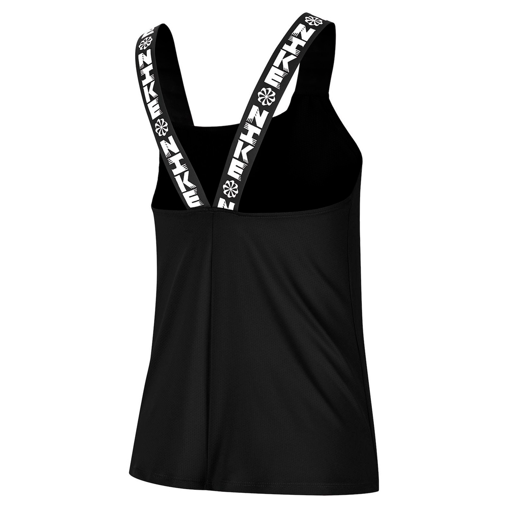 Maiou Nike W NK ICNCLSH ELASTKIA / Femei / L / Negru photo 2