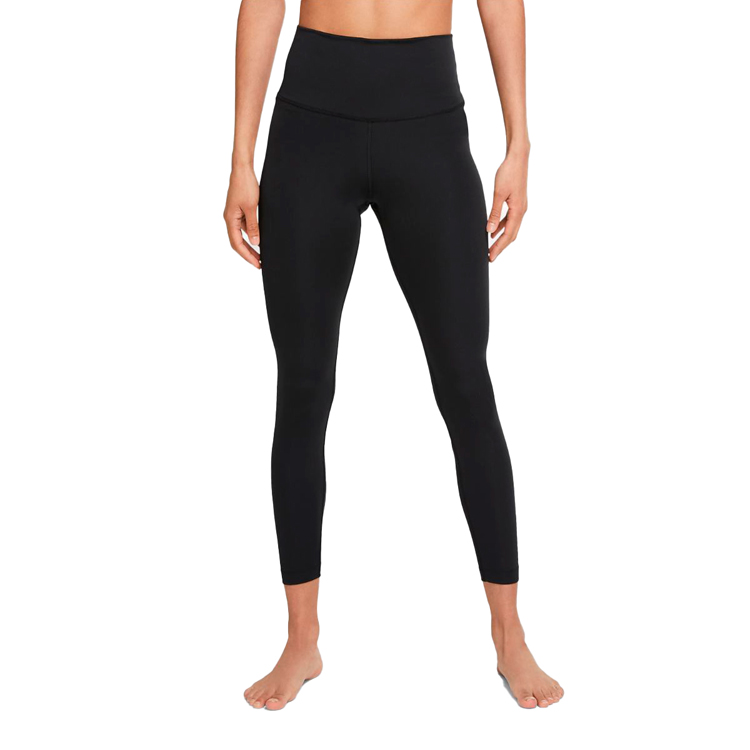 Легинсы Nike THE YOGA 7/8 TIGHT / Женский / M / Черный photo 1 Легинсы Nike THE YOGA 7/8 TIGHT / Женский / M / Черный photo 1