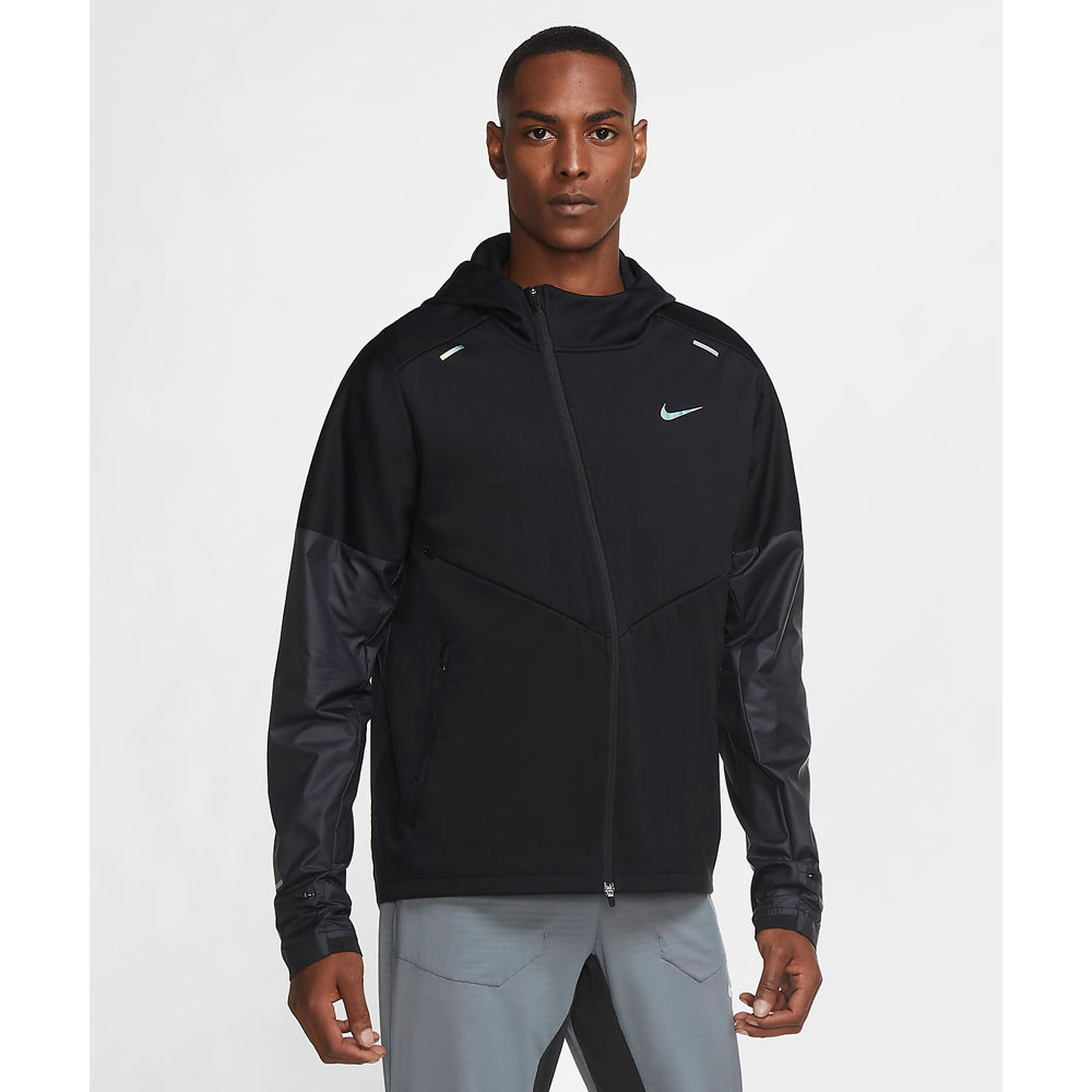 Куртка Nike M NK SPHERE SHIELDRUNNER JKT photo 2