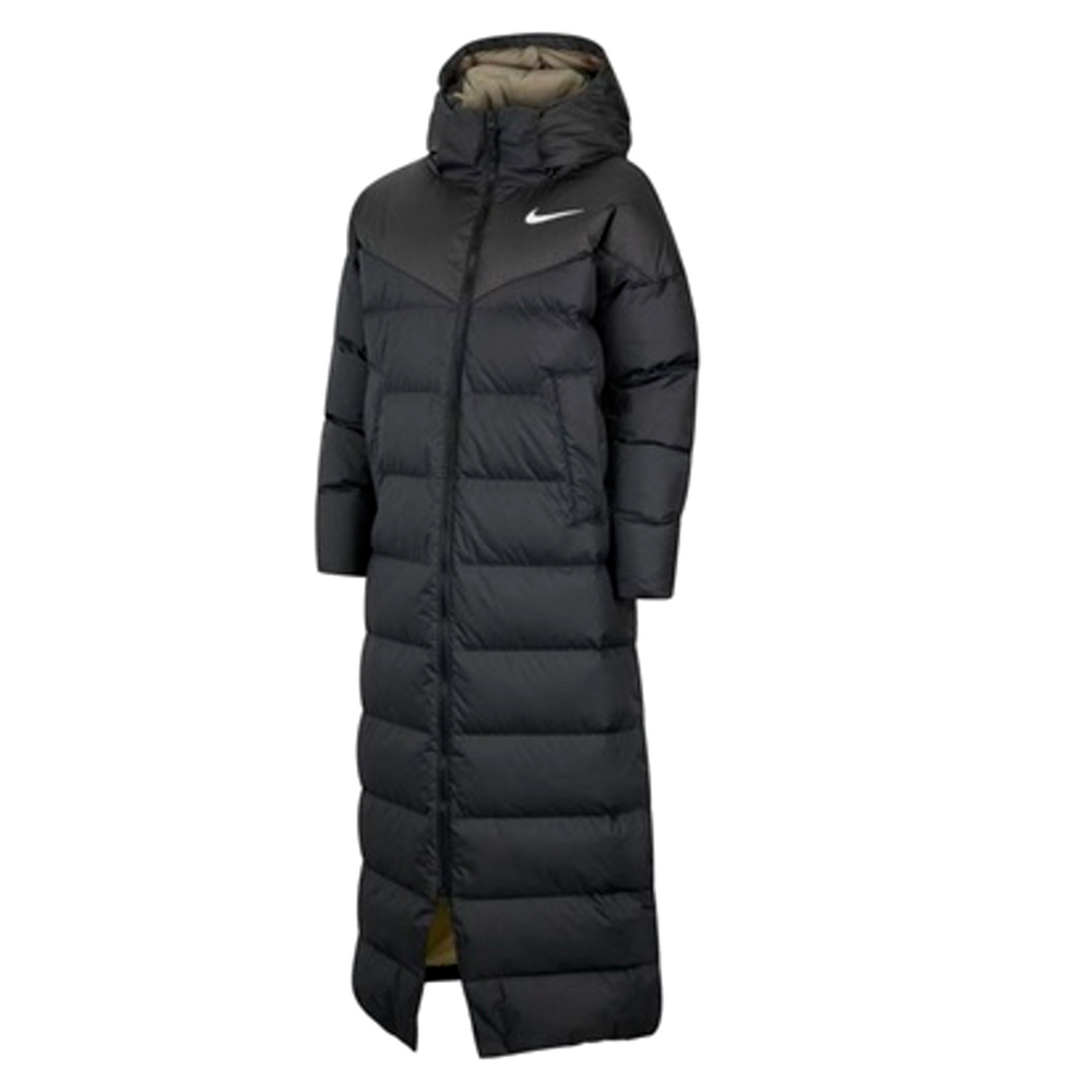 Куртка Nike W NSW STMT DWN PARKA M Черный Женский photo 1 Куртка Nike W NSW STMT DWN PARKA M Черный Женский photo 1