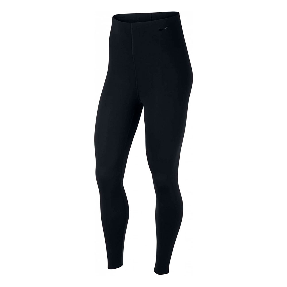 Брюки Nike W NK BLISS PANT MR NVLTY WARM / Женский / L / Черный photo 1 Брюки Nike W NK BLISS PANT MR NVLTY WARM / Женский / L / Черный photo 1