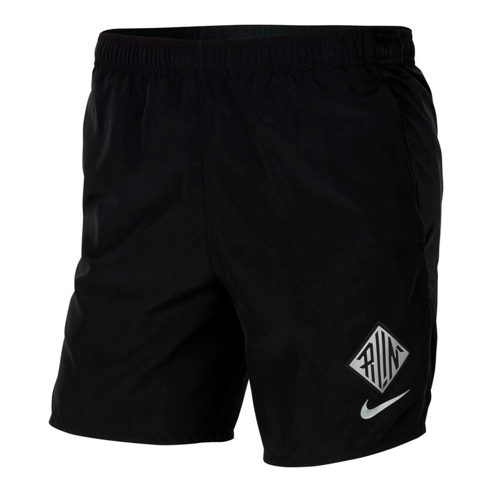 Sorti de bărbați Nike M NK CHLLGR SHORT WR GX L Negru photo 1 Sorti de bărbați Nike M NK CHLLGR SHORT WR GX L Negru photo 1