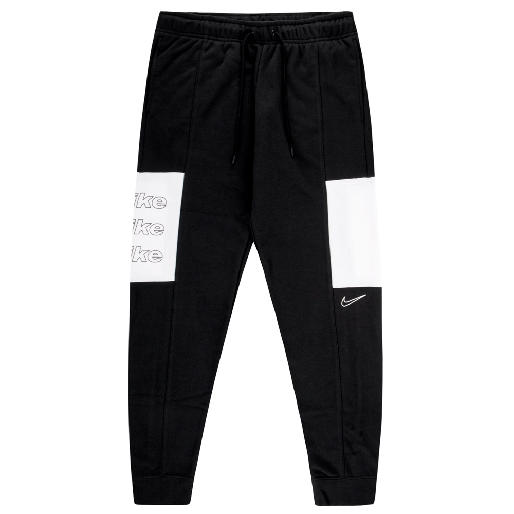 Брюки Nike W NSW PANT FT ARCHIVE RMX XS Черный/Белый Женский photo 1 Брюки Nike W NSW PANT FT ARCHIVE RMX XS Черный/Белый Женский photo 1