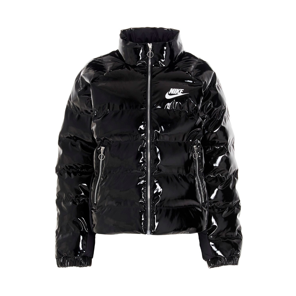 Куртка Nike W NSW ICON CLASH OTW SYN XS Черный Женский photo 1