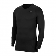 Jacheta Nike M NP TOP WARM LS CREW thumbnav 1