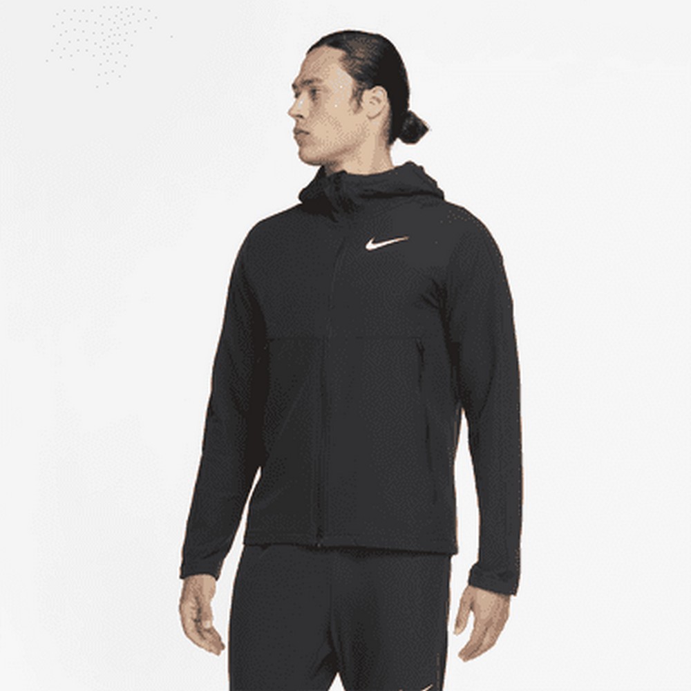 Geacă pt Barbati Nike M NP FLEX VENT MAX JKT WNTZ M Negru photo 2