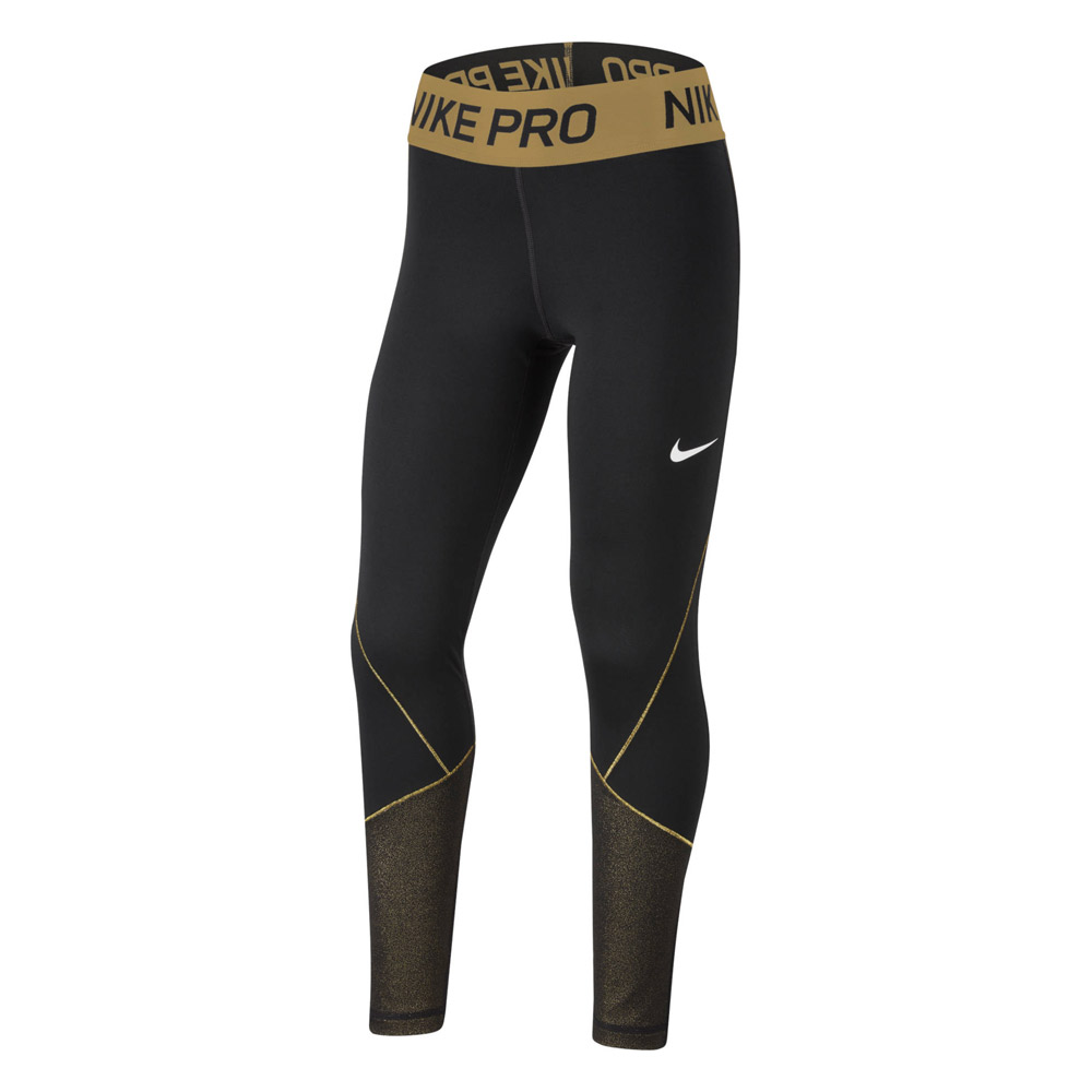 Легинсы Nike G NP WM TGHT SS photo 1