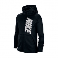 Толстовка Nike B NK THERMA GFX FZ HOODIE thumbnav 1