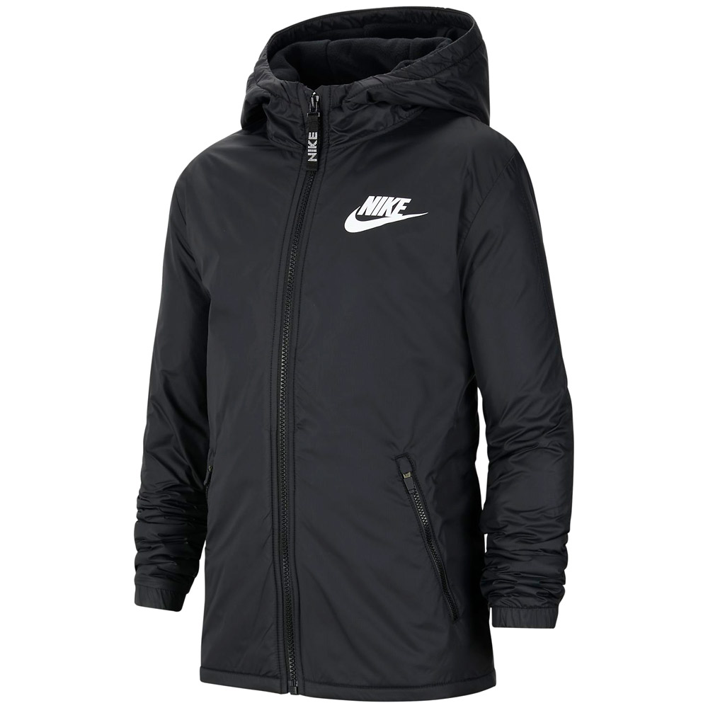 Scurta Nike U NSW JACKET FLEECE LINED / Barbati / S / Negru photo 1 Scurta Nike U NSW JACKET FLEECE LINED / Barbati / S / Negru photo 1