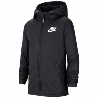 Scurta Nike U NSW JACKET FLEECE LINED thumbnav 1