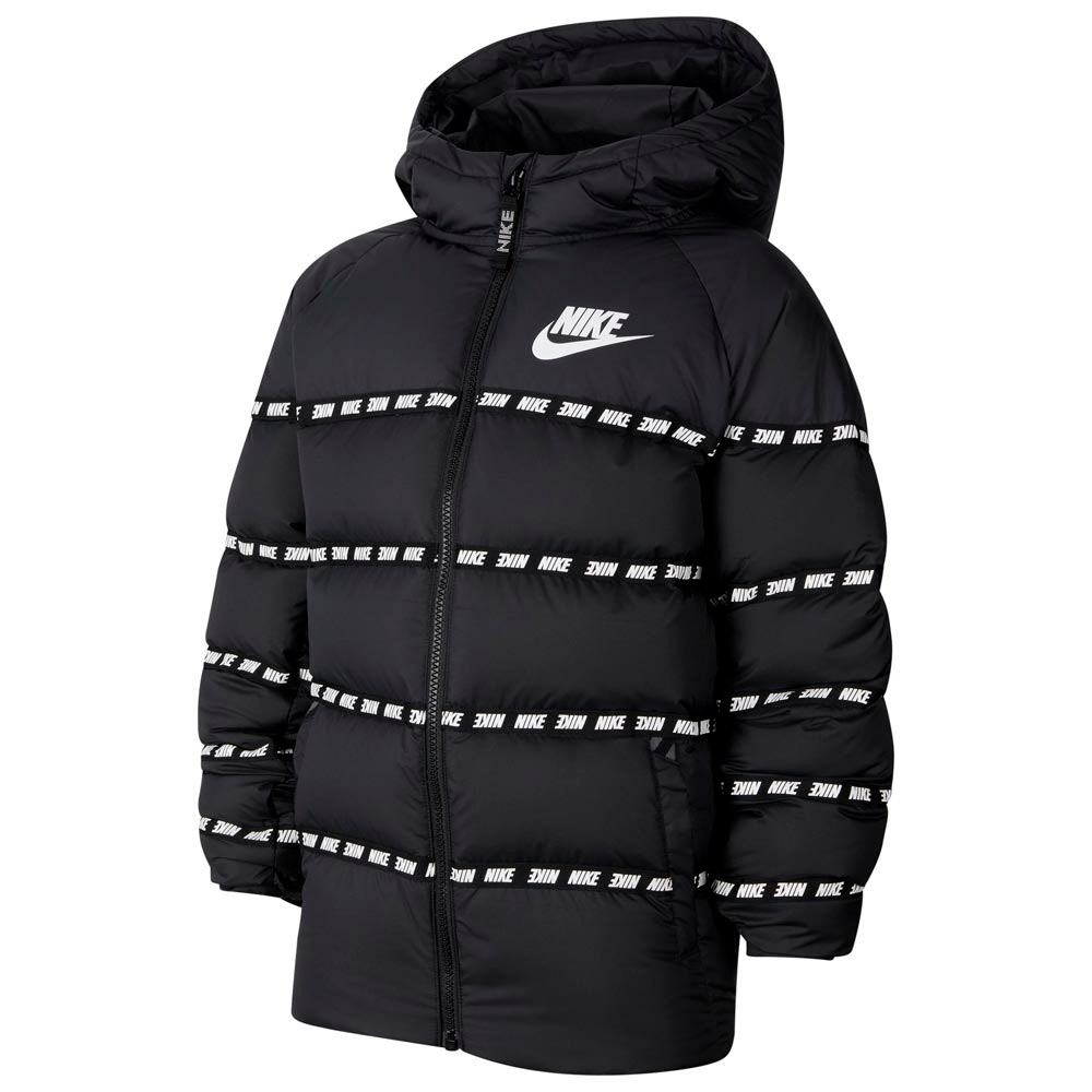 Куртка Nike U NSW DOWN JKT / Мужской / L / Черный photo 1 Куртка Nike U NSW DOWN JKT / Мужской / L / Черный photo 1